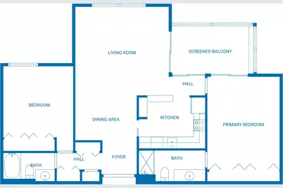 1800 SE Saint Lucie Boulevard, Unit #11-203, Stuart, FL 34996 - Photo 31