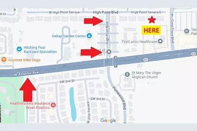 180 High Point Terrace E, Unit #C, Delray Beach, FL 33445 - Photo 27