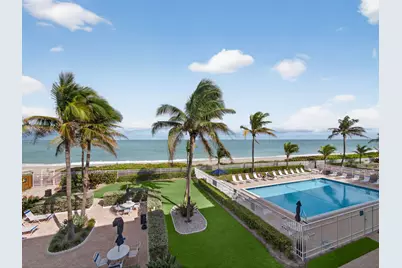 9800 S Ocean Drive, Unit #302, Jensen Beach, FL 34957 - Photo 1