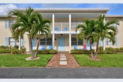 1236 Beach Road, Unit #3, Singer Island, FL 33404 - Photo 1