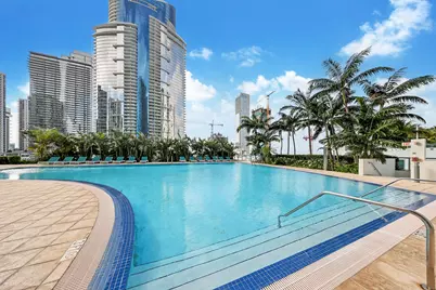 888 Biscayne Boulevard, Unit #3702, Miami, FL 33132 - Photo 15