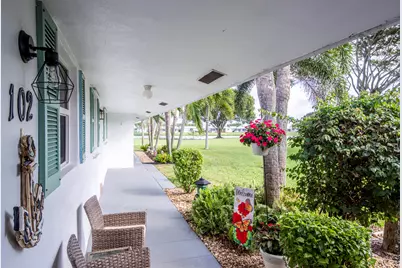 400 SW Golfview Terrace, Unit #102, Boynton Beach, FL 33426 - Photo 1