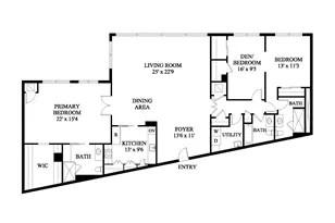 44 Cocoanut Row Unit #315A/316A, Palm Beach, FL 33480 - Photo 13