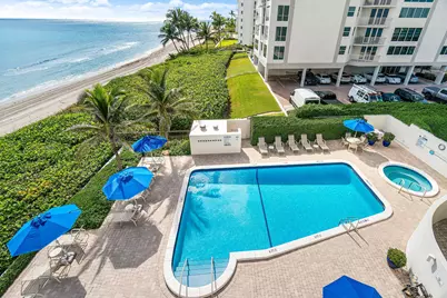 3009 S Ocean Blvd, Unit #401, Highland Beach, FL 33487 - Photo 23