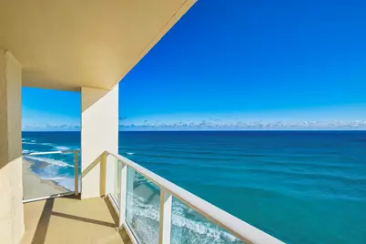 5440 N Ocean Drive, Unit #1206, Riviera Beach, FL 33404 - Photo 1