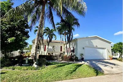 6403 Birch Lane, Lantana, FL 33462 - Photo 1