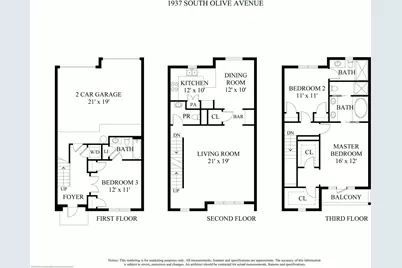 1937 S Olive Avenue, Unit #Magnolia Court, West Palm Beach, FL 33401 - Photo 21