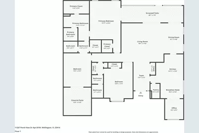 11267 Pond View Drive, Unit #B104, Wellington, FL 33414 - Photo 47