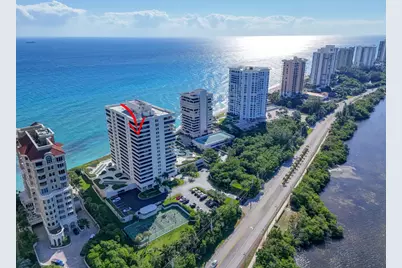 5280 N Ocean Drive #14-D, West Palm Beach, FL 33404 - Photo 1