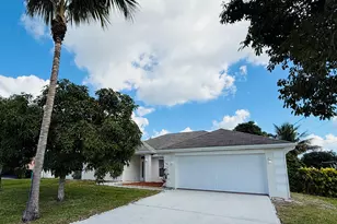 3485 SW Europe St, Port Saint Lucie, FL 34953 - Photo 1