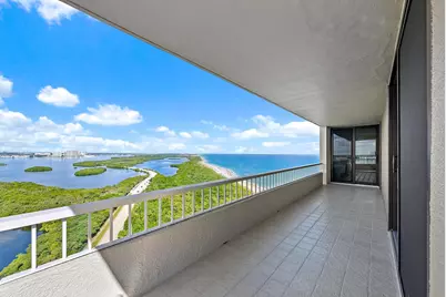 5550 N Ocean Drive, Unit #22D, Singer Island, FL 33404 - Photo 1