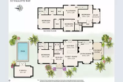 313 Vallette Way Way, West Palm Beach, FL 33401 - Photo 5