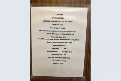 600 Village Green Court, Unit #203, Palm Springs, FL 33461 - Photo 33