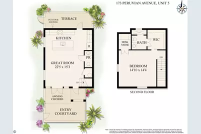 173 Peruvian Avenue, Unit #5, Palm Beach, FL 33480 - Photo 13