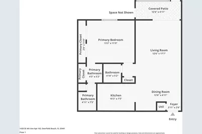 1428 SE 4th Avenue, Unit #102, Deerfield Beach, FL 33441 - Photo 29