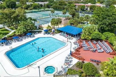 10110 Cedar Point Boulevard, Unit #203, Boynton Beach, FL 33437 - Photo 1