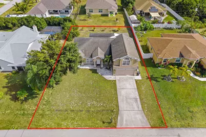 4215 SW Bachman Street, Port Saint Lucie, FL 34953 - Photo 1