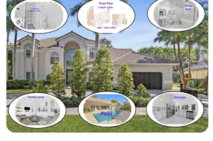 1290 Manor Ct, Weston, FL 33326 - Photo 1