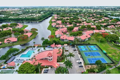 7972 Lexington Club Boulevard, Unit #A, Delray Beach, FL 33446 - Photo 37