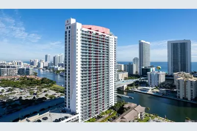 2602 E Hallandale Beach Boulevard, Unit #R1805, Hallandale Beach, FL 33009 - Photo 1