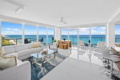 3505 S Ocean Boulevard, Unit #10N, Highland Beach, FL 33487 - Photo 1