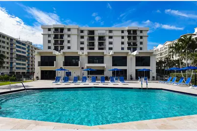 145 S Ocean Avenue, Unit #808, Palm Beach Shores, FL 33404 - Photo 1