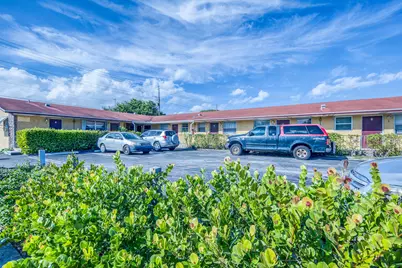 927 S G Street, Unit #5, Lake Worth Beach, FL 33460 - Photo 1