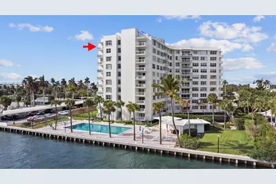 2600 N Flagler Drive, Unit #1007, West Palm Beach, FL 33407 - Photo 23