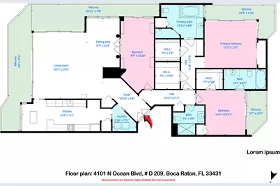 4101 N Ocean Boulevard, Unit #209, Boca Raton, FL 33431 - Photo 39