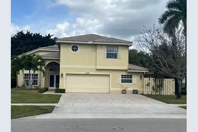 8599 Cypress Springs Road, Lake Worth, FL 33467 - Photo 1