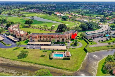 5390 Woodland Lakes Drive, Unit #102, Palm Beach Gardens, FL 33418 - Photo 1