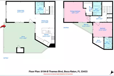 8194 Thames Boulevard, Unit #B, Boca Raton, FL 33433 - Photo 49