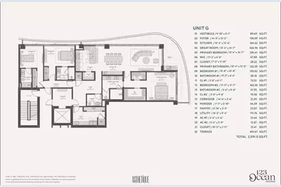 123 Ocean Drive, Unit #Ph G, Palm Beach Shores, FL 33404 - Photo 19