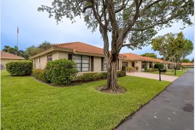 4600 Wildwood Tree Lane, Unit #A, Boynton Beach, FL 33436 - Photo 1