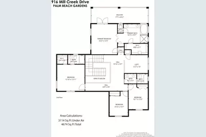 916 Mill Creek Drive, Palm Beach Gardens, FL 33410 - Photo 53