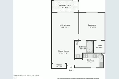 3119 Oakland Shores Drive, Unit #C108, Oakland Park, FL 33309 - Photo 13