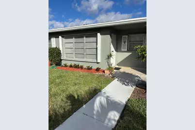 707 High Point Boulevard N, Unit #C, Delray Beach, FL 33445 - Photo 1