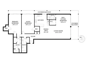 2784 S Ocean Blvd Unit, Palm Beach, FL 33480 - Photo 37