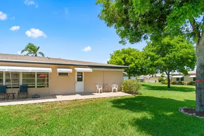 1012 Circle Terrace E, Unit #A, Delray Beach, FL 33445 - Photo 1