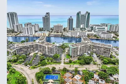 600 Parkview Drive, Unit #719, Hallandale Beach, FL 33009 - Photo 1