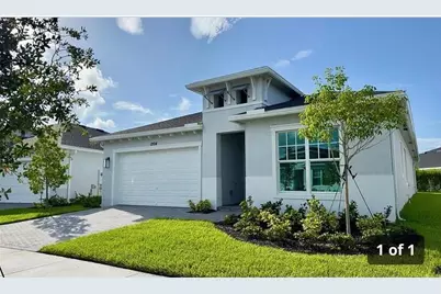 1204 SE Woodbine Road, Port Saint Lucie, FL 34984 - Photo 1