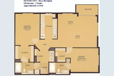 616 Clearwater Park Road, Unit #413, West Palm Beach, FL 33401 - Photo 21