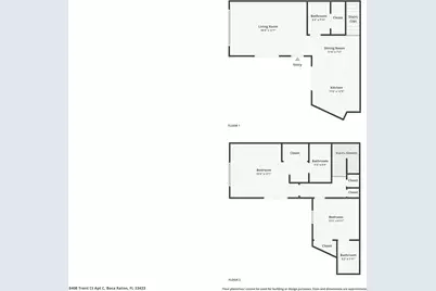 8408 Trent Court, Unit #C, Boca Raton, FL 33433 - Photo 15