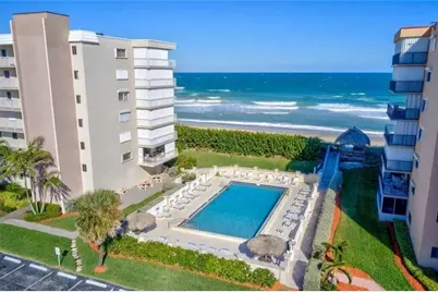 10102 S Ocean Drive, Unit #401A, Jensen Beach, FL 34957 - Photo 1