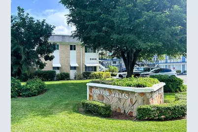 2400 Lake Osborne Drive, Unit #102, Lake Worth Beach, FL 33461 - Photo 1