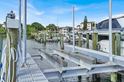 1660 Twelve Oaks Way, Unit #101 & 50 Ft. Dock & 30K Lift, North Palm Beach, FL 33408 - Photo 61