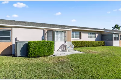 2727 Dudley Drive W, Unit #G, West Palm Beach, FL 33415 - Photo 19