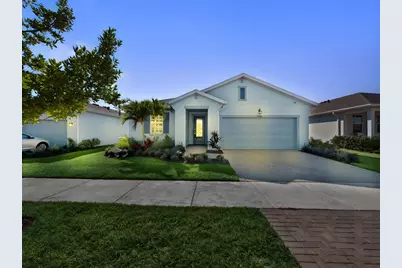 14198 SW Harker Street, Port Saint Lucie, FL 34987 - Photo 1