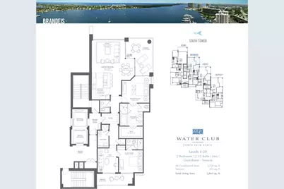 1 Water Club Way, Unit #603, North Palm Beach, FL 33408 - Photo 63