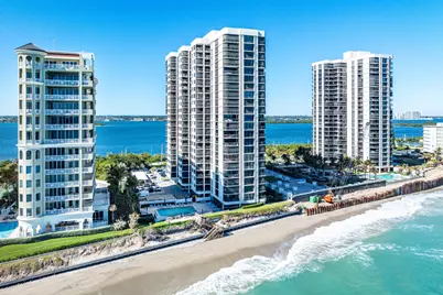 5380 N Ocean Drive, Unit #6C, Singer Island, FL 33404 - Photo 1
